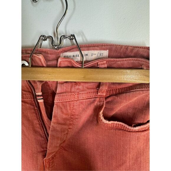 Pilcro and The Letterpress High Rise Slim - Picture 2 of 11